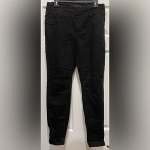 Rock & Republic Jet Black Skinny Jeans